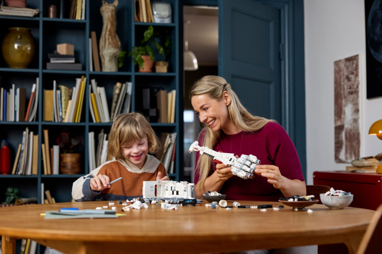 Lego Star Wars 75376 - Tantive IV™ - romskip Lego Star Wars 75376 - Tantive IV™ - romskip