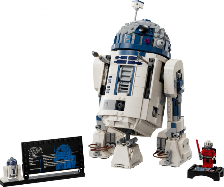 Lego Star Wars 75379 - R2-D2™