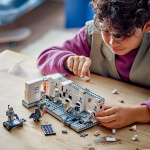 Lego Star Wars 75387 - Ombordstigning på Tantive IV™-skipet Lego Star Wars 75387 - Ombordstigning på Tantive IV™-skipet