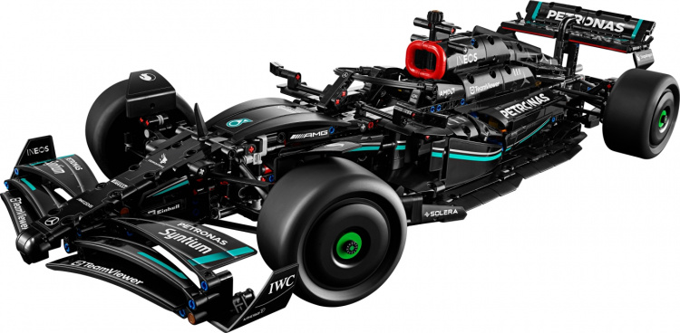 Lego Technic 42171 - Mercedes-AMG F1 W14 E Performance
