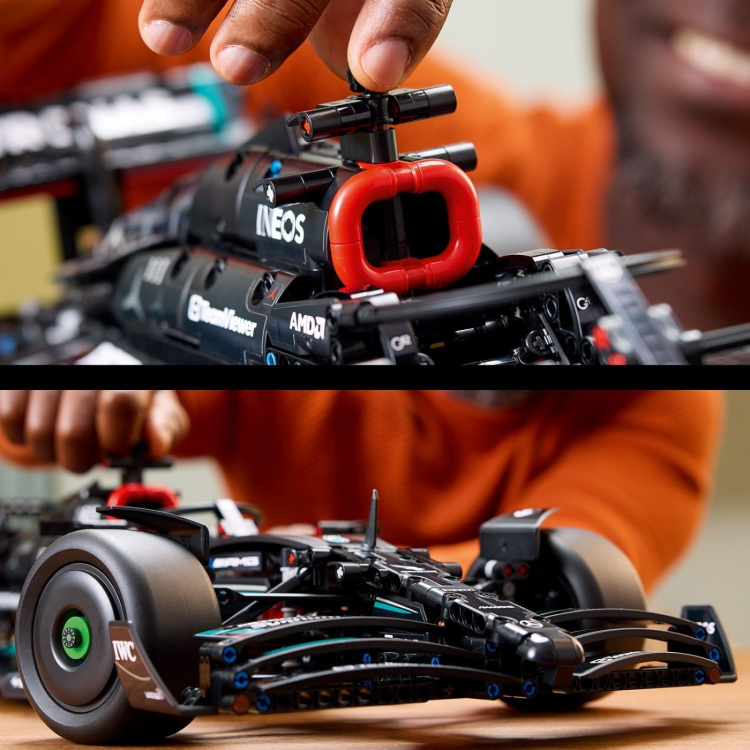Lego Technic 42171 - Mercedes-AMG F1 W14 E Performance
