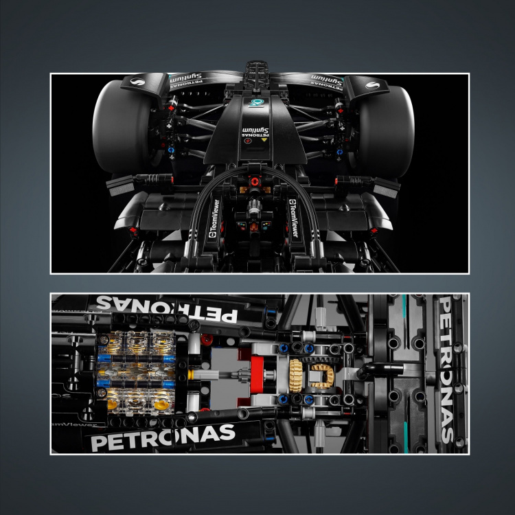 Lego Technic 42171 - Mercedes-AMG F1 W14 E Performance