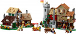 Lego Ikoner 10332 - Middelalderens bytorg