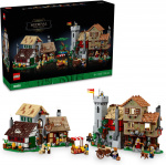 Lego Ikoner 10332 - Middelalderens bytorg