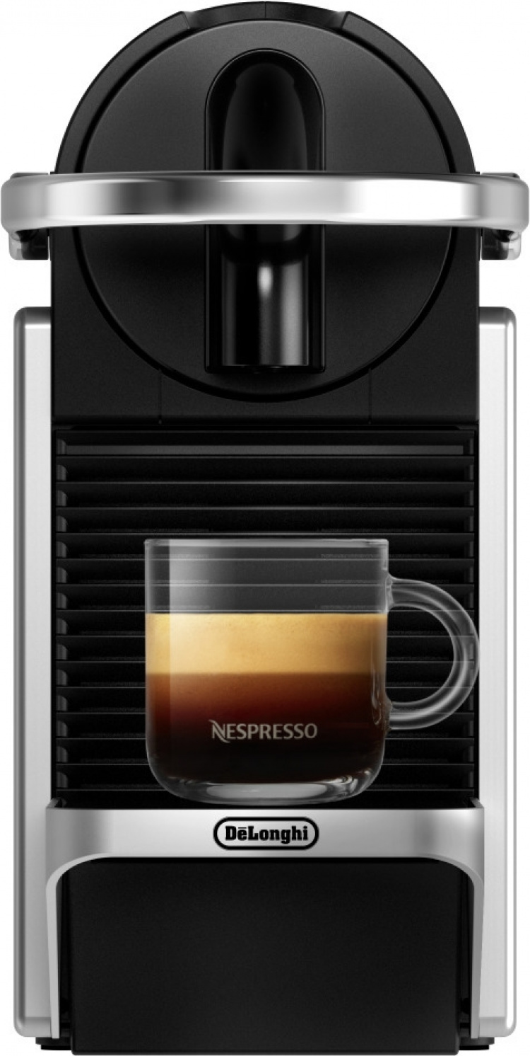 Nespresso Pixie EN127.S kapselmaskin