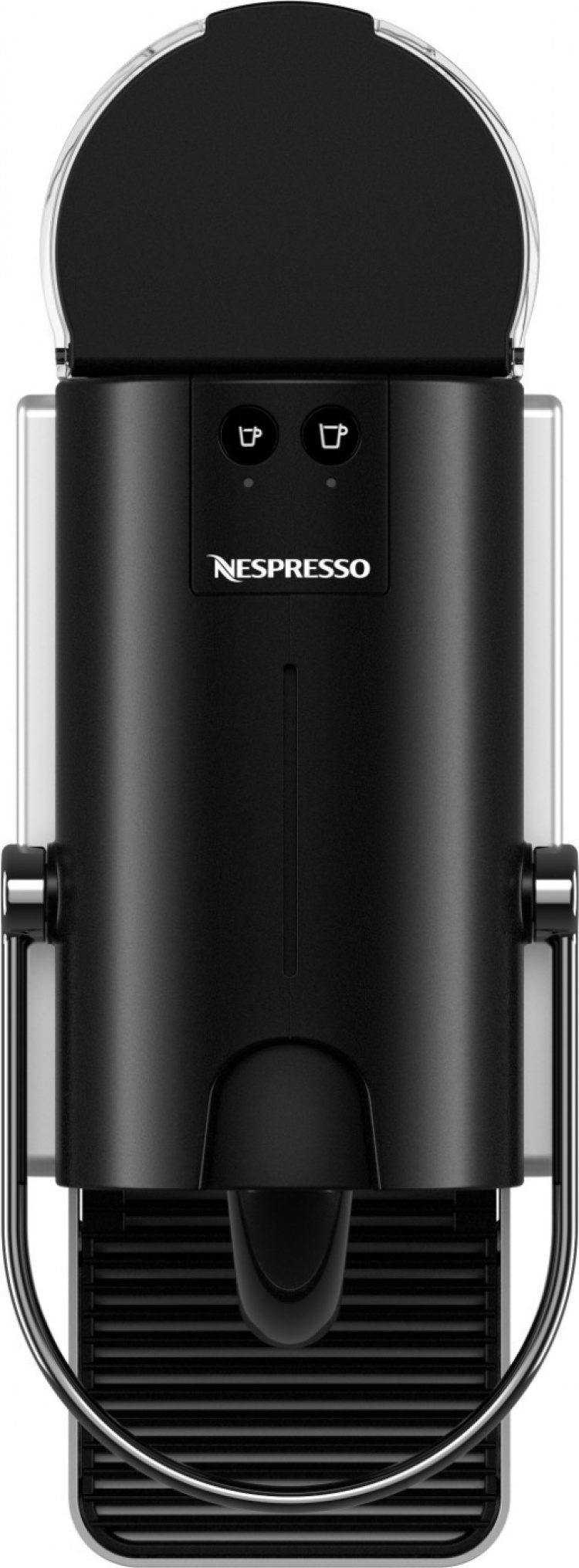 Nespresso Pixie EN127.S kapselmaskin