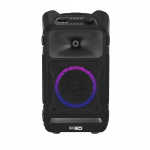 Altec Lansing Høyttaler IMT9000 SonicBoom120 Partyspeaker Svart