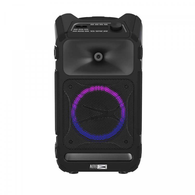 Altec Lansing Høyttaler IMT9000 SonicBoom120 Partyspeaker Svart