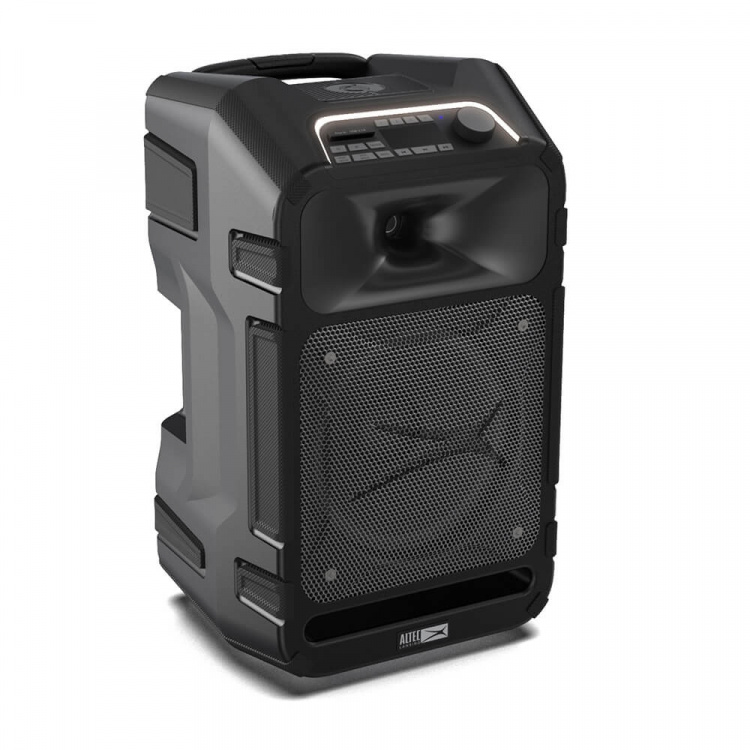 Altec Lansing Høyttaler IMT9000 SonicBoom120 Partyspeaker Svart