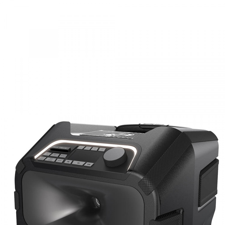 Altec Lansing Høyttaler IMT9000 SonicBoom120 Partyspeaker Svart