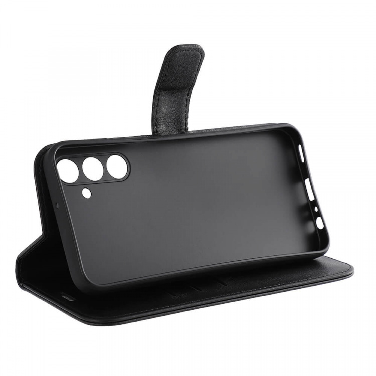 Radicover Mobildeksel Strålingsbeskyttelse 3 Kort RFID Svart - Samsung A15 5G/A15 4G Radicover Mobildeksel Strålingsbeskyttelse 3 Kort RFID Svart - Samsung A15 5G/A15 4G