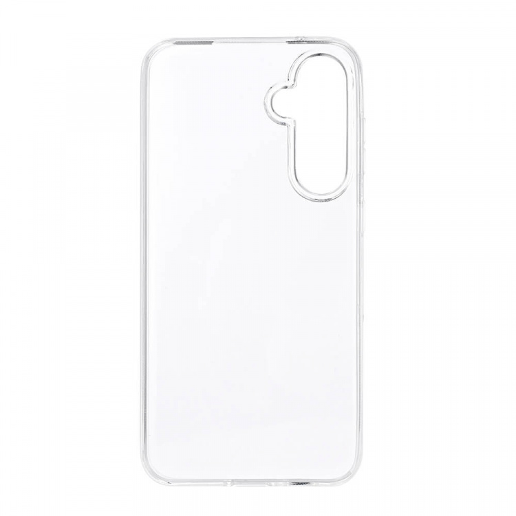 Onsala Deksel TPU Transparent - Samsung S23 FE 5G