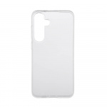 Onsala Deksel TPU Transparent - Samsung S24+ 5G