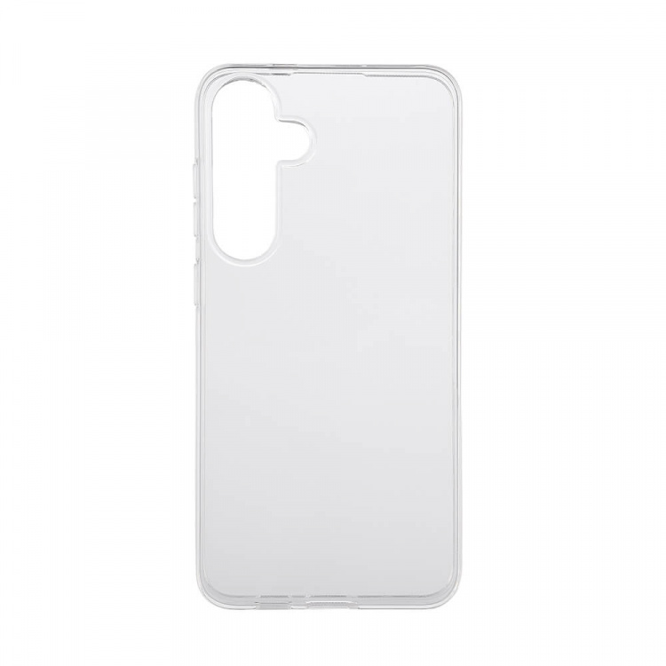 Onsala Deksel TPU Transparent - Samsung S24+ 5G