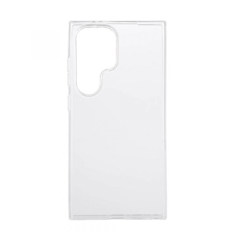 Onsala Deksel TPU Transparent - Samsung S24 Ultra 5G Onsala Deksel TPU Transparent - Samsung S24 Ultra 5G