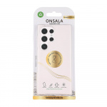 Onsala Deksel TPU Transparent - Samsung S24 Ultra 5G Onsala Deksel TPU Transparent - Samsung S24 Ultra 5G