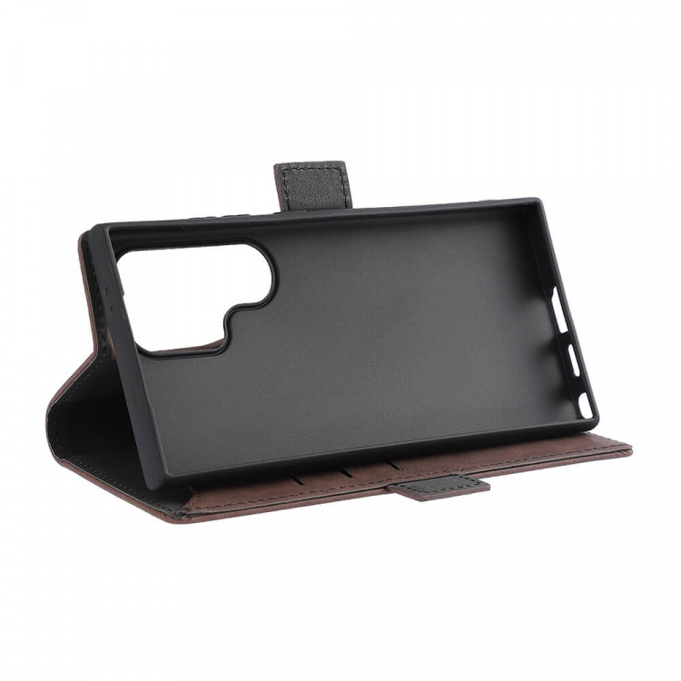 Gear Mobildeksel Samsung S24 Ultra 5G Brun