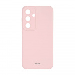 Onsala Mobildeksel Silikon Chalk Pink - Samsung S24 5G Onsala Mobildeksel Silikon Chalk Pink - Samsung S24 5G