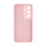 Onsala Mobildeksel Silikon Chalk Pink - Samsung S24 5G Onsala Mobildeksel Silikon Chalk Pink - Samsung S24 5G