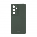 Onsala Mobildeksel Silikon Olive Green - Samsung S24 5G Onsala Mobildeksel Silikon Olive Green - Samsung S24 5G