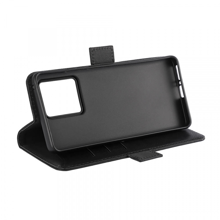 Gear Deksel Classic Svart - Motorola Edge 40 5G