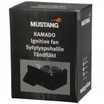 Mustang Kamado-tenningsvifte