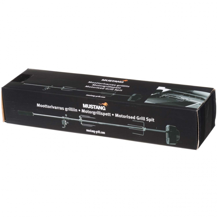 Mustang Rotisseri