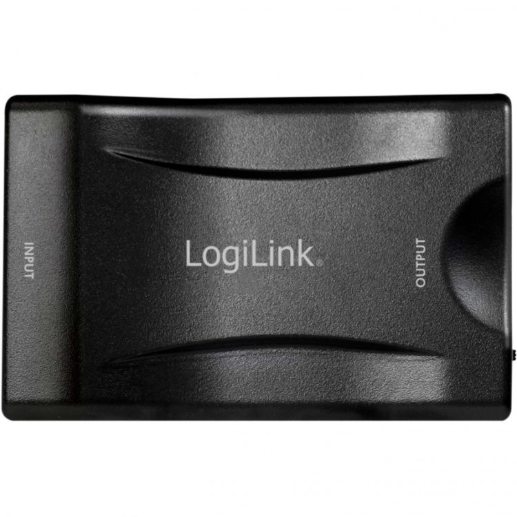 LogiLink Scart -> HDMI-omformer 1080p LogiLink Scart -> HDMI-omformer 1080p