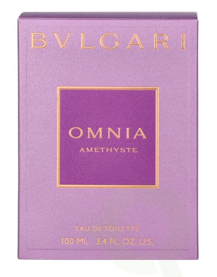 Bvlgari Omnia Amethyste Edt Spray 100 ml