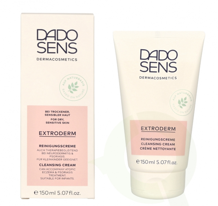 Dado Sens Extroderm Cleansing Cream 150 ml