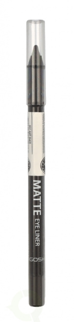Gosh Matte Eyeliner 1.2 g 002 Matt Black