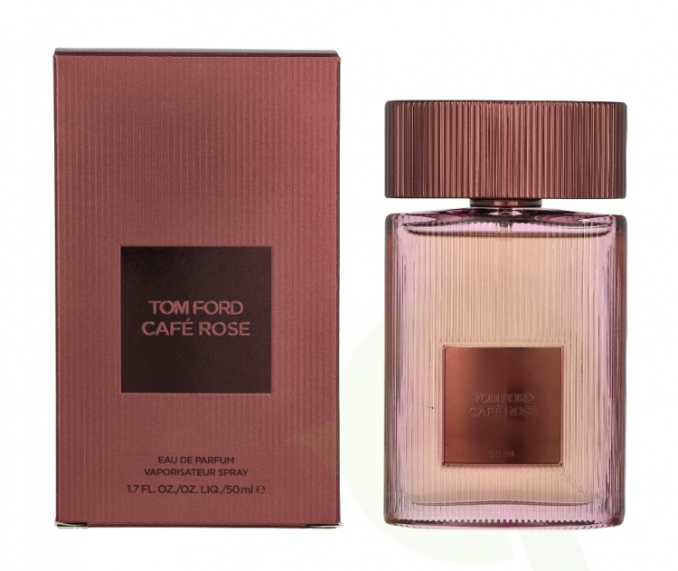 Tom Ford Cafe Rose Edp Spray 50 ml