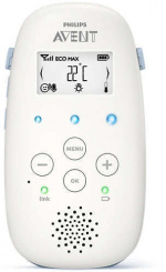 Philips Avent SCD715/26 DECT babymonitor Philips Avent SCD715/26 DECT babymonitor