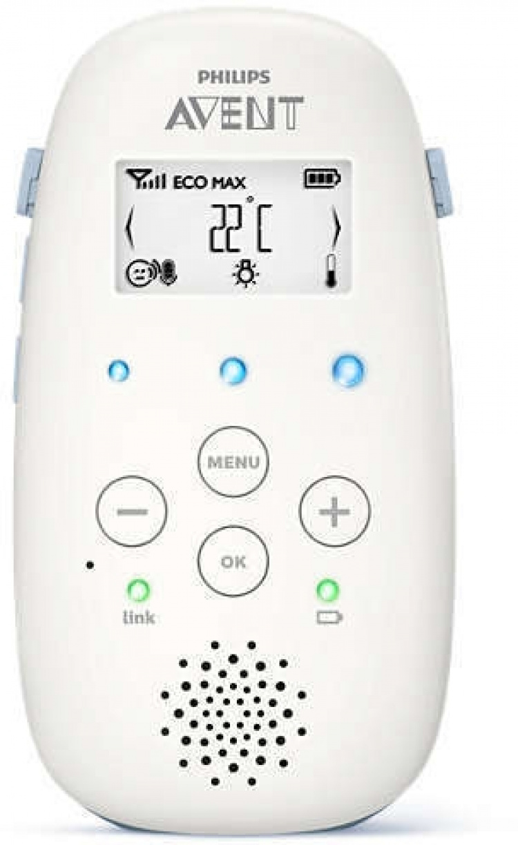 Philips Avent SCD715/26 DECT babymonitor Philips Avent SCD715/26 DECT babymonitor