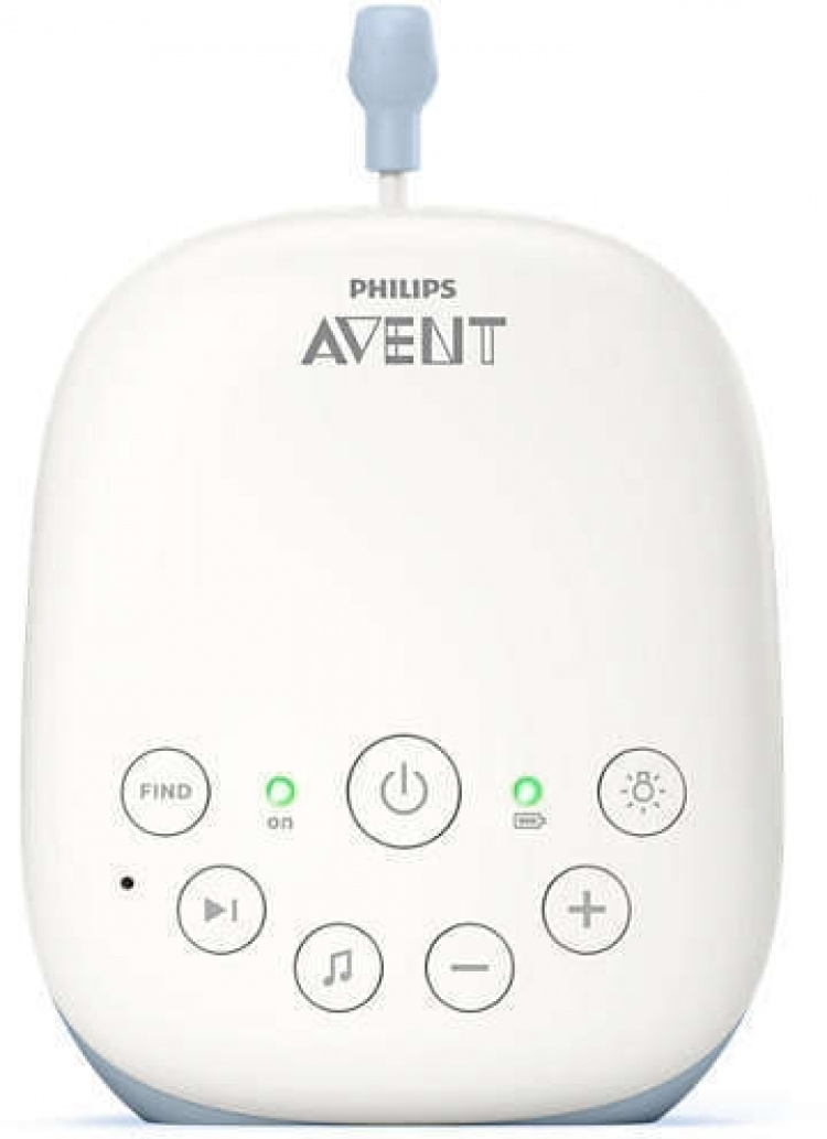 Philips Avent SCD715/26 DECT babymonitor Philips Avent SCD715/26 DECT babymonitor