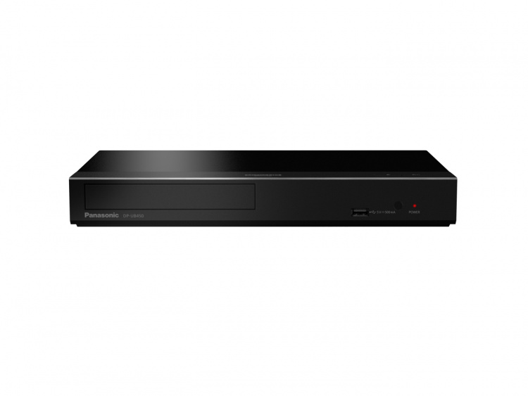 Panasonic DP-UB450 Smart Ultra HD Blu-ray-spiller Panasonic DP-UB450 Smart Ultra HD Blu-ray-spiller