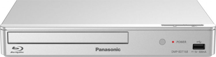 Panasonic DMP-BDT168EG Smart Blu-ray-spiller