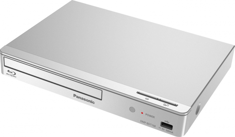 Panasonic DMP-BDT168EG Smart Blu-ray-spiller