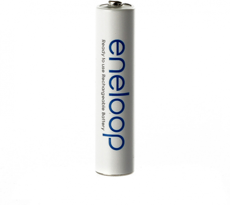 Panasonic Eneloop AAA 800 mAh batteri, 8 stk