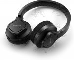 Philips A4216 -Trådløse sportshodetelefoner, svart