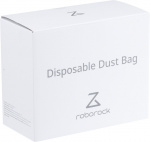 Roborock Ultra/Plus-støvpose, 6 stk