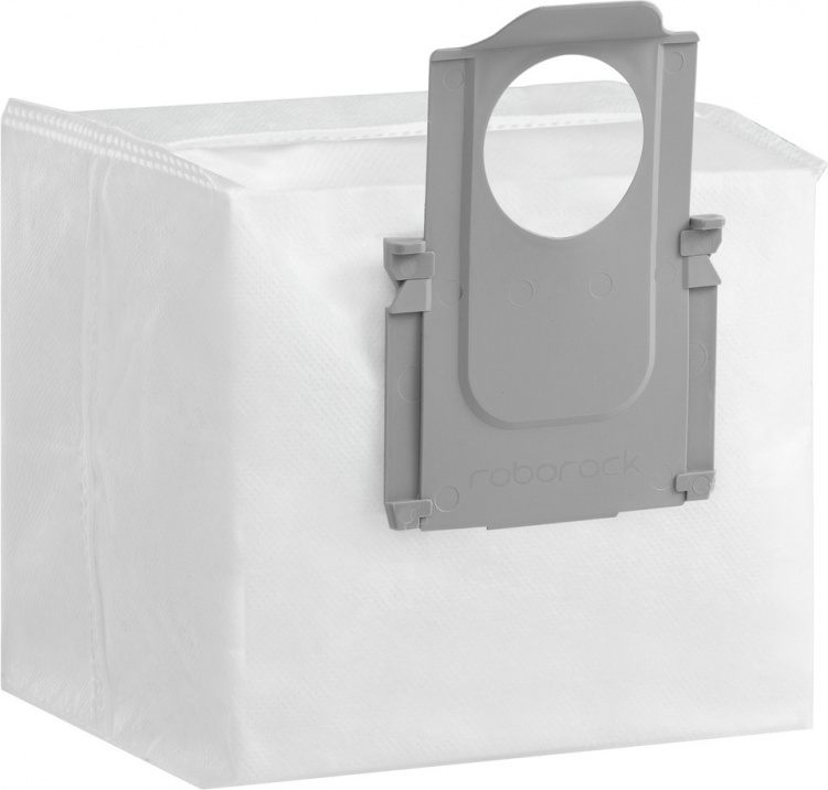 Roborock Ultra/Plus-støvpose, 6 stk