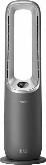 Philips AMF870/15 Air Performer 8000 Series 3-i-1 luftrenser, vifte og varmeapparat.