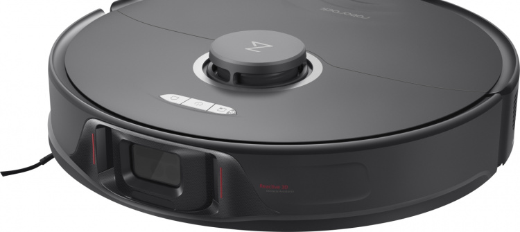 Roborock S8 robotstøvsuger, svart Roborock S8 robotstøvsuger, svart