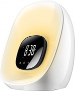 Ströme Dawn Wake-up Light vekkerklokke Ströme Dawn Wake-up Light vekkerklokke
