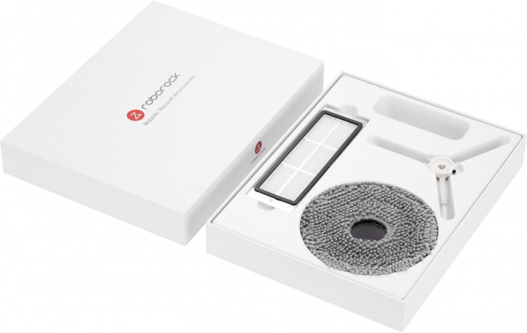 Roborock Q Revo reservedelssett, hvit