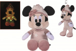 Disney Sleep Well Minnie Mouse - lyser i mørket, 25 cm