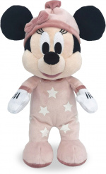 Disney Sleep Well Minnie Mouse - lyser i mørket, 25 cm