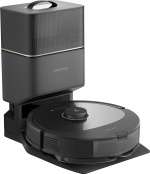 Roborock Q8 Max+ robotstøvsuger, svart