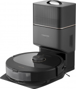 Roborock Q8 Max+ robotstøvsuger, svart